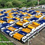 Nicaragua y Belarús fortalecen lazos de cooperación con entrega de maquinaria de construcción