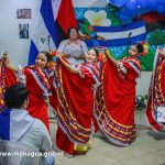 Festival “Todos San Jacinto” inauguró con arte y tradición las celebraciones del Mes Patrio