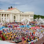 Espectacular Gala Artística con motivo del Día Nacional del Hüipil