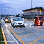 Managua estrena moderna vía rindiendo homenaje a la Batalla de San Jacinto