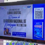 Alcaldía de Managua presenta revista digital que aborda la Guerra Nacional de Nicaragua