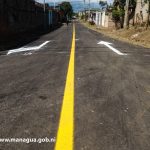 Más calles pavimentadas y conectividad para los barrios del Distrito VI