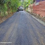 Calles para el Pueblo revestirá 24 cuadras en la comarca San Antonio Sur