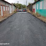 En pleno crecimiento la red vial del barrio Carlos Núñez en el Distrito VII