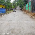 Comuna capitalina transforma infraestructura vial en el barrio El Laurel