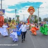 Caminata Cultural en saludo a la memoria histórica de los pueblos originarios y afrodescendientes