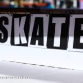 Niños y adolescentes demuestran su talento en competencia de Skateboarding