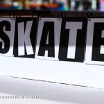 Niños y adolescentes demuestran su talento en competencia de Skateboarding
