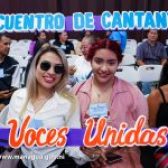 Casa de Cultura y Creatividad Camilo Zapata reúne a generaciones de artistas en “Voces Unidas”