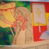 Exposición “Nuestra Herencia Indígena” celebra el orgullo y la resistencia de los pueblos originarios