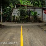Pavimentación del barrio Las Maravillas mejora la movilidad y seguridad de las familias