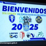 Lanzamiento de la V Edición de la Liga de Voleibol de Primera División Masculina
