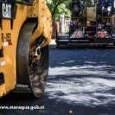 Las Maravillas da un paso hacia la modernidad con la pavimentación de sus calles