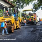 Infraestructura vial mejorada brindará nuevas oportunidades a los habitantes del barrio Santa Catalina