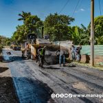 Infraestructura vial del barrio Villa Feliz se incrementará al 90 por ciento