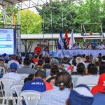 Habitantes del Distrito V participan activamente en Consulta Ciudadana sobre el Presupuesto Municipal 2026