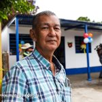 Familia que perdió su hogar durante un incendio recibe su nueva Vivienda Digna