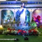 Managua da la bienvenida a las fiestas marianas con una avenida llena de luz, fervor y tradición