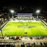 Estadio Miguel “Chocorrón” Buitrago un homenaje en vida a la leyenda del fútbol nicaragüense