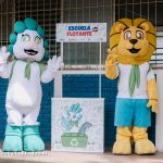 Comuna capitalina promueve educación ambiental en diferentes colegios de los 7 distritos