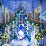 Tradición y devoción en la apertura del Concurso de Altares en honor a la Purísima “Concepción de María”