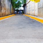 Familias del barrio San José Oriental se llenan de regocijo con las nuevas obras de bienestar