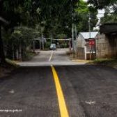 Programa Calles para el Pueblo pavimenta 6 cuadras en el barrio Enrique Smith del Distrito VII