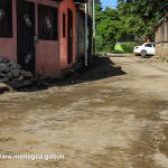 Más calles serán inauguradas en el barrio Recreo Norte del Distrito III