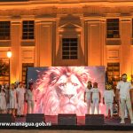 “Cantando Cuentos”: una tarde de música, talento y creatividad en Managua