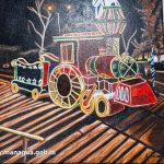 Museo Lolita Soriano apertura exposición “Lienzos de Luz, Navidad en Colores”