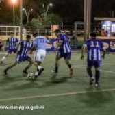 Universidad Casimiro Sotelo se corona campeona del Torneo Institucional de Futsal 2025