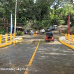 Vía de acceso en la comarca Planetarium es renovada con obras de mejoramiento vial y drenaje pluvial