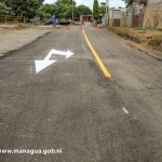 Obras de revestimiento asfáltico modernizan la red vial del barrio 30 de Mayo