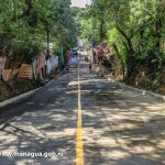 Barrio El Laurel festeja un sueño cumplido que transforma su entorno