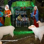 Los nacimientos del Niño Dios en la Avenida de Bolívar a Chávez llenan de luces y magia navideña a la capital