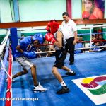 La disciplina del boxeo llega a su gran final de los Juegos Juveniles Managua 2025