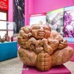 Managua impulsa encuentro cultural juvenil en el Museo Nacional