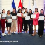 Casa de Cultura y Creatividad Hugo Hernández Oviedo certifica a protagonistas de cursos de audiovisuales y creación de contenido