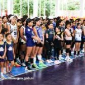 Comienza la nueva temporada en las academias municipales de Voleibol