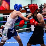 Se reanudan los entrenamientos de boxeo en las academias de la municipalidad