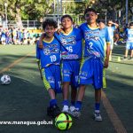 Apertura de clases 2026 en academias de fútbol de Managua