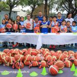 Niños y jóvenes comienzan su formación en las academias de baloncesto