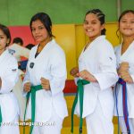 La nueva temporada de judo y taekwondo atrae a más de 200 apasionados del deporte
