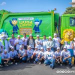 Lanzamiento Oficial de la Campaña “Vivir Limpio, Vivir Bonito, Vivir Bien", en Managua