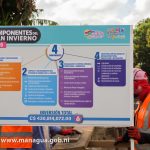 Municipalidad se prepara con la activación del  Plan Invierno Seguro 2026