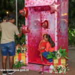 Municipalidad celebra día del amor con emotivo concierto “Managua Enamorada”