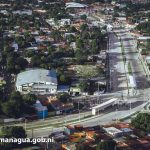 Familias celebran la entrega del Tramo IV de la Pista Héroes de la Insurrección