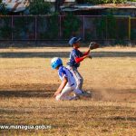 Comuna apertura un nuevo espacio para promover el béisbol en la capital