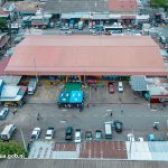 Mercado Mayoreo estrena nueva estructura para seguridad de comerciantes y compradores