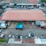 Mercado Mayoreo estrena nueva estructura para seguridad de comerciantes y compradores